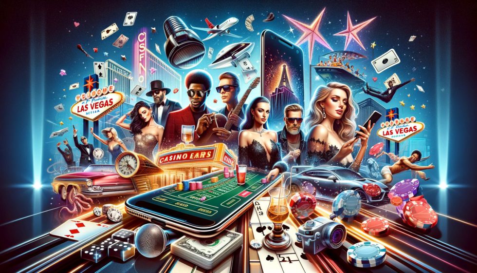 bh bet Celebrity-Endorsed Casino Games: The Impact of Star Power