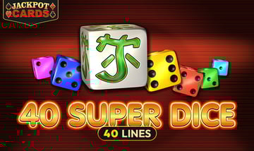 bh bet Amusnet - 40 Super Dice