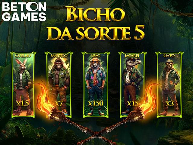bh bet Loto Bicho 5 Pro
